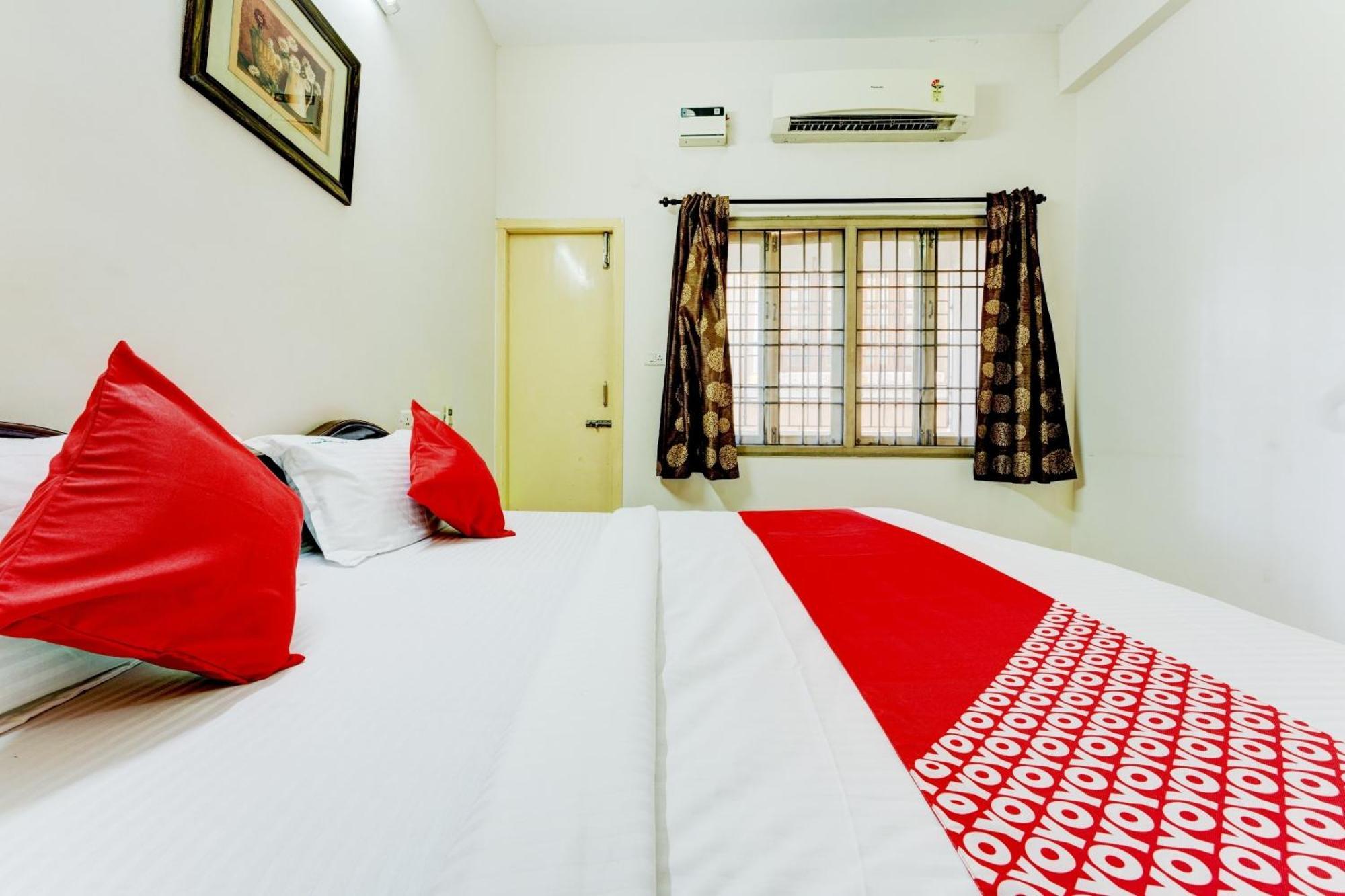 Hotel O J2 Service Apartment Chennai Exterior photo